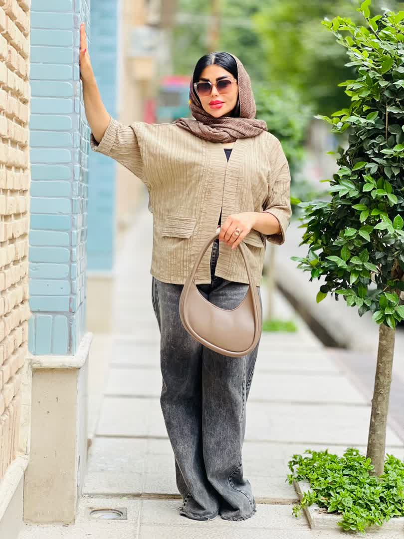 شومیز مراکشی مهرسا 2734